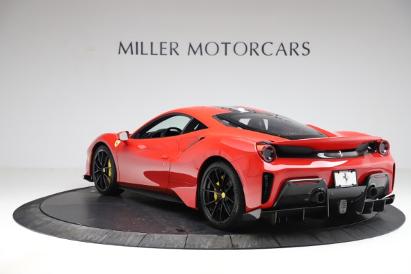 Used 2020 Ferrari 488 Pista for sale Sold at Rolls-Royce Motor Cars Greenwich in Greenwich CT 06830 5