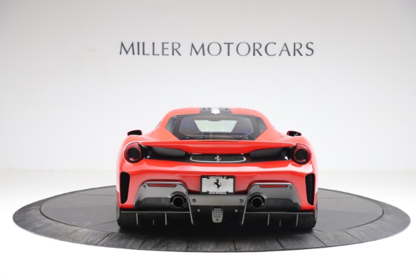 Used 2020 Ferrari 488 Pista for sale Sold at Rolls-Royce Motor Cars Greenwich in Greenwich CT 06830 6