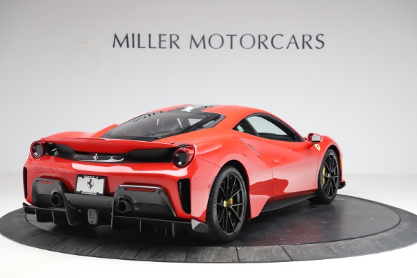 Used 2020 Ferrari 488 Pista for sale Sold at Rolls-Royce Motor Cars Greenwich in Greenwich CT 06830 7