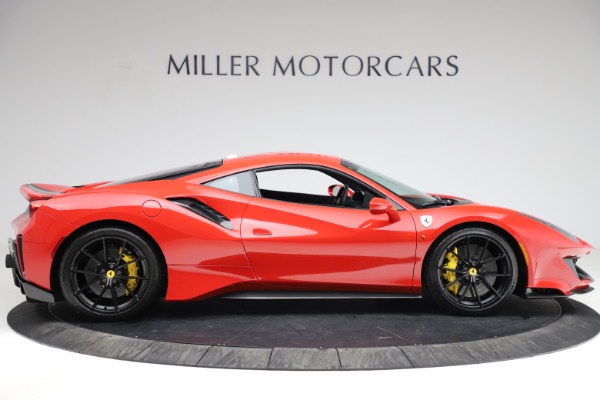 Used 2020 Ferrari 488 Pista for sale Sold at Rolls-Royce Motor Cars Greenwich in Greenwich CT 06830 9