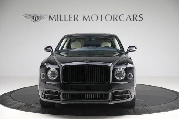 Used 2017 Bentley Mulsanne for sale Sold at Rolls-Royce Motor Cars Greenwich in Greenwich CT 06830 12