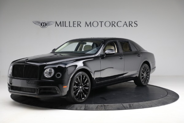 Used 2017 Bentley Mulsanne for sale Sold at Rolls-Royce Motor Cars Greenwich in Greenwich CT 06830 2