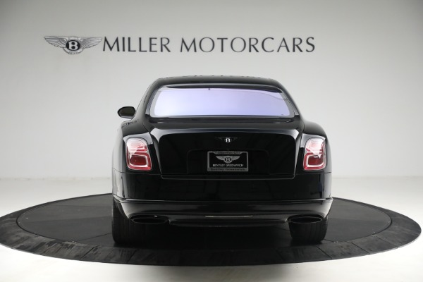 Used 2017 Bentley Mulsanne for sale Sold at Rolls-Royce Motor Cars Greenwich in Greenwich CT 06830 6