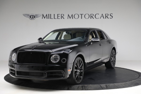 Used 2017 Bentley Mulsanne for sale Sold at Rolls-Royce Motor Cars Greenwich in Greenwich CT 06830 1