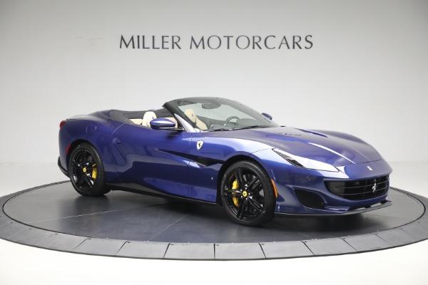Used 2019 Ferrari Portofino for sale Sold at Rolls-Royce Motor Cars Greenwich in Greenwich CT 06830 11