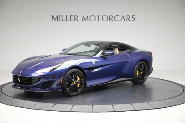 Used 2019 Ferrari Portofino for sale Sold at Rolls-Royce Motor Cars Greenwich in Greenwich CT 06830 14
