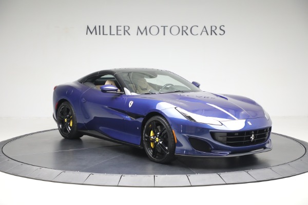 Used 2019 Ferrari Portofino for sale Sold at Rolls-Royce Motor Cars Greenwich in Greenwich CT 06830 19