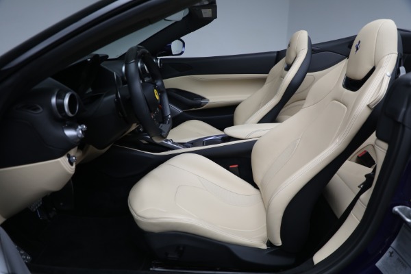 Used 2019 Ferrari Portofino for sale Sold at Rolls-Royce Motor Cars Greenwich in Greenwich CT 06830 21