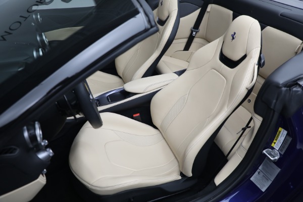 Used 2019 Ferrari Portofino for sale Sold at Rolls-Royce Motor Cars Greenwich in Greenwich CT 06830 22