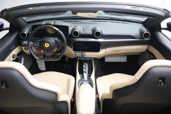 Used 2019 Ferrari Portofino for sale Sold at Rolls-Royce Motor Cars Greenwich in Greenwich CT 06830 23