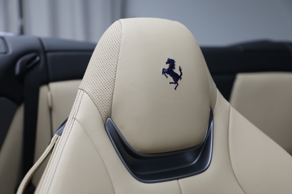 Used 2019 Ferrari Portofino for sale Sold at Rolls-Royce Motor Cars Greenwich in Greenwich CT 06830 24