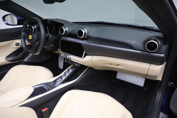 Used 2019 Ferrari Portofino for sale Sold at Rolls-Royce Motor Cars Greenwich in Greenwich CT 06830 25