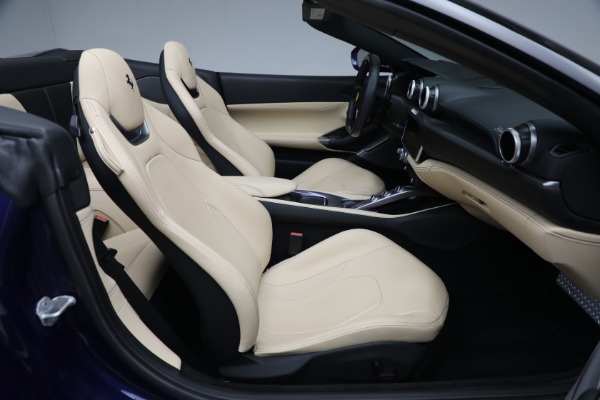 Used 2019 Ferrari Portofino for sale Sold at Rolls-Royce Motor Cars Greenwich in Greenwich CT 06830 26