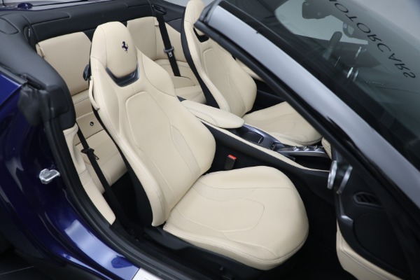 Used 2019 Ferrari Portofino for sale Sold at Rolls-Royce Motor Cars Greenwich in Greenwich CT 06830 27
