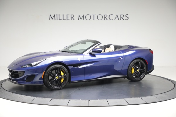 Used 2019 Ferrari Portofino for sale Sold at Rolls-Royce Motor Cars Greenwich in Greenwich CT 06830 3