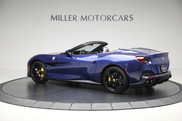 Used 2019 Ferrari Portofino for sale Sold at Rolls-Royce Motor Cars Greenwich in Greenwich CT 06830 4