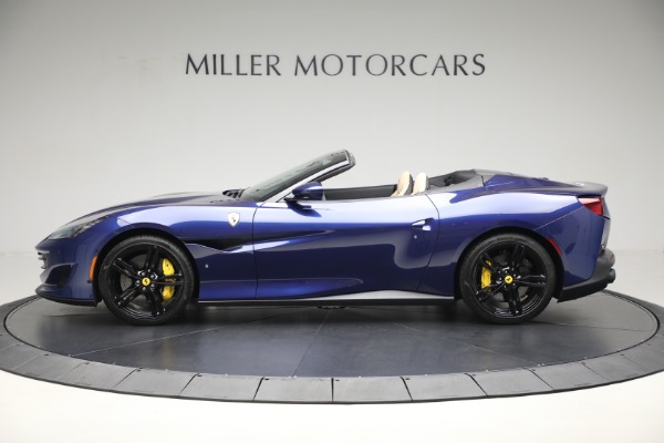 Used 2019 Ferrari Portofino for sale Sold at Rolls-Royce Motor Cars Greenwich in Greenwich CT 06830 5