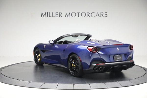 Used 2019 Ferrari Portofino for sale Sold at Rolls-Royce Motor Cars Greenwich in Greenwich CT 06830 6