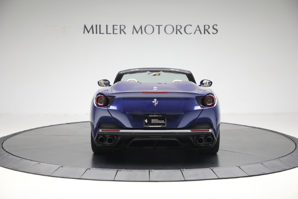 Used 2019 Ferrari Portofino for sale Sold at Rolls-Royce Motor Cars Greenwich in Greenwich CT 06830 7