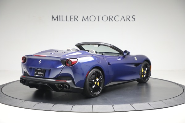 Used 2019 Ferrari Portofino for sale Sold at Rolls-Royce Motor Cars Greenwich in Greenwich CT 06830 8