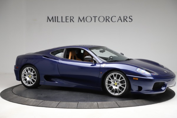 Used 2004 Ferrari 360 Challenge Stradale for sale Sold at Rolls-Royce Motor Cars Greenwich in Greenwich CT 06830 10