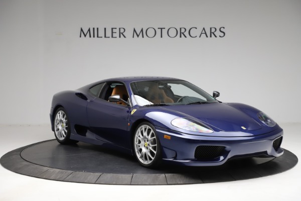 Used 2004 Ferrari 360 Challenge Stradale for sale Sold at Rolls-Royce Motor Cars Greenwich in Greenwich CT 06830 11