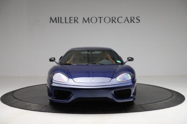 Used 2004 Ferrari 360 Challenge Stradale for sale Sold at Rolls-Royce Motor Cars Greenwich in Greenwich CT 06830 12