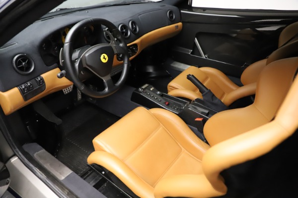 Used 2004 Ferrari 360 Challenge Stradale for sale Sold at Rolls-Royce Motor Cars Greenwich in Greenwich CT 06830 13