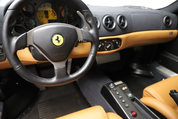 Used 2004 Ferrari 360 Challenge Stradale for sale Sold at Rolls-Royce Motor Cars Greenwich in Greenwich CT 06830 17