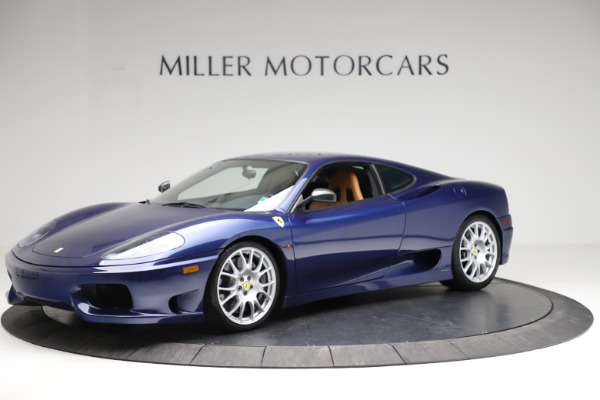 Used 2004 Ferrari 360 Challenge Stradale for sale Sold at Rolls-Royce Motor Cars Greenwich in Greenwich CT 06830 2