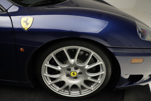 Used 2004 Ferrari 360 Challenge Stradale for sale Sold at Rolls-Royce Motor Cars Greenwich in Greenwich CT 06830 24