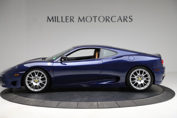 Used 2004 Ferrari 360 Challenge Stradale for sale Sold at Rolls-Royce Motor Cars Greenwich in Greenwich CT 06830 3