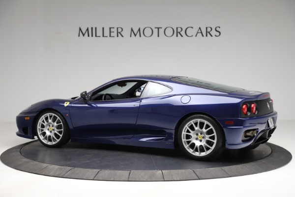 Used 2004 Ferrari 360 Challenge Stradale for sale Sold at Rolls-Royce Motor Cars Greenwich in Greenwich CT 06830 4