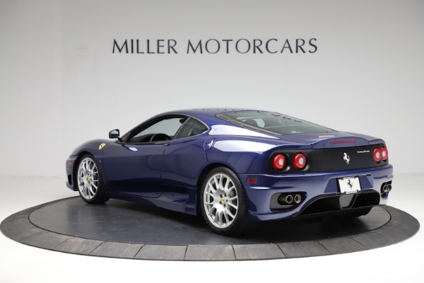 Used 2004 Ferrari 360 Challenge Stradale for sale Sold at Rolls-Royce Motor Cars Greenwich in Greenwich CT 06830 5