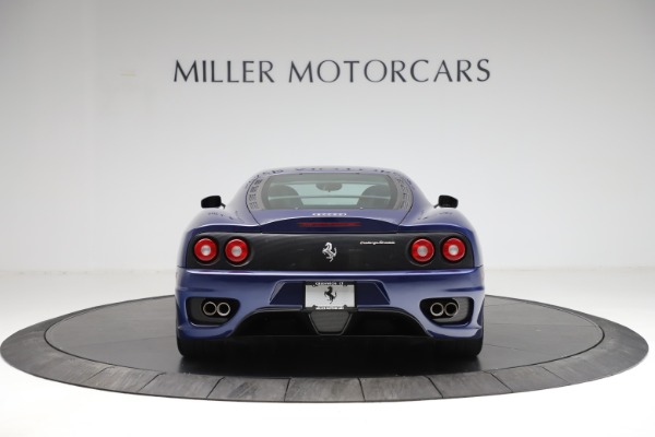 Used 2004 Ferrari 360 Challenge Stradale for sale Sold at Rolls-Royce Motor Cars Greenwich in Greenwich CT 06830 6