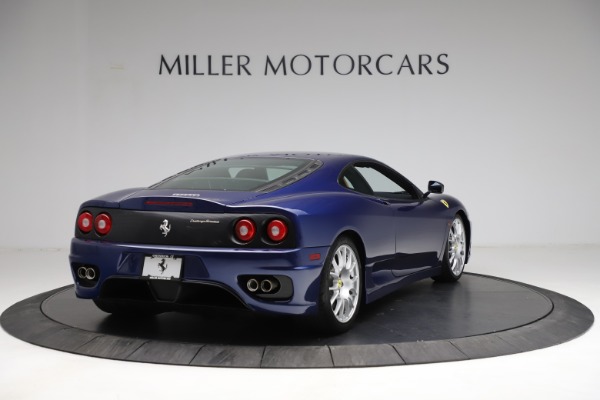 Used 2004 Ferrari 360 Challenge Stradale for sale Sold at Rolls-Royce Motor Cars Greenwich in Greenwich CT 06830 7