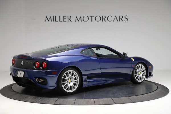 Used 2004 Ferrari 360 Challenge Stradale for sale Sold at Rolls-Royce Motor Cars Greenwich in Greenwich CT 06830 8