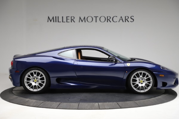 Used 2004 Ferrari 360 Challenge Stradale for sale Sold at Rolls-Royce Motor Cars Greenwich in Greenwich CT 06830 9