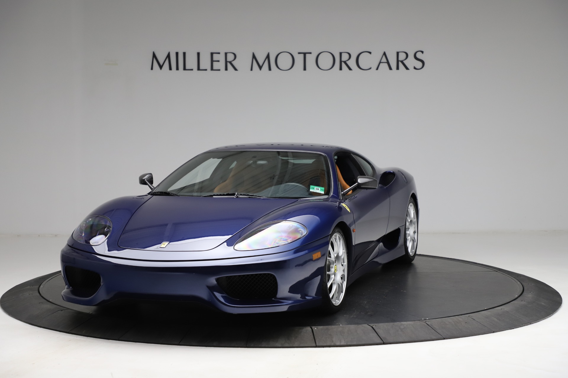 Used 2004 Ferrari 360 Challenge Stradale for sale Sold at Rolls-Royce Motor Cars Greenwich in Greenwich CT 06830 1
