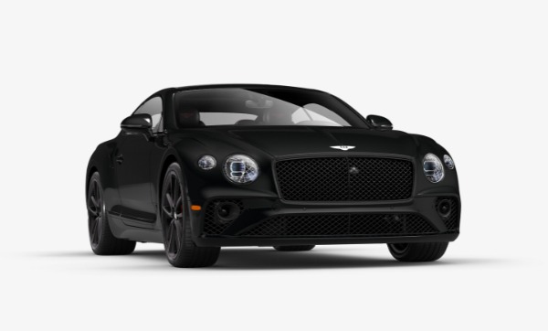 New 2021 Bentley Continental GT V8 for sale Sold at Rolls-Royce Motor Cars Greenwich in Greenwich CT 06830 4
