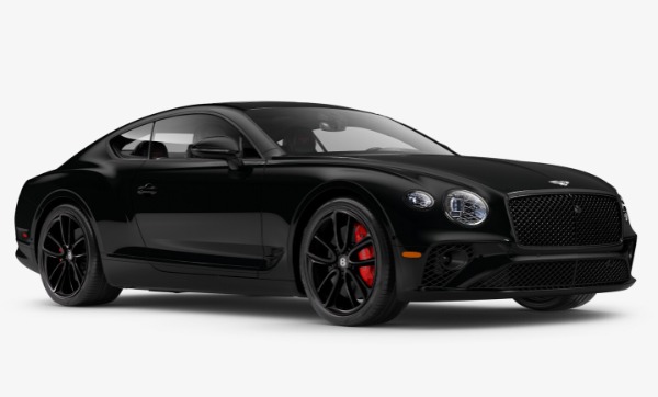 New 2021 Bentley Continental GT V8 for sale Sold at Rolls-Royce Motor Cars Greenwich in Greenwich CT 06830 1