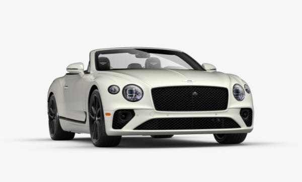 New 2021 Bentley Continental GT V8 for sale Sold at Rolls-Royce Motor Cars Greenwich in Greenwich CT 06830 5