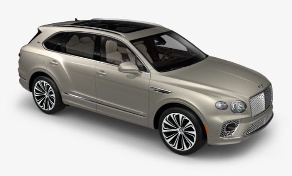 New 2021 Bentley Bentayga V8 First Editon for sale Sold at Rolls-Royce Motor Cars Greenwich in Greenwich CT 06830 5