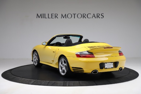 Used 2004 Porsche 911 Turbo for sale Sold at Rolls-Royce Motor Cars Greenwich in Greenwich CT 06830 10