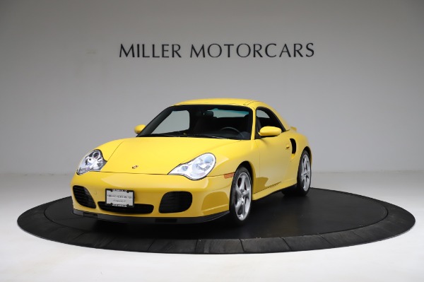 Used 2004 Porsche 911 Turbo for sale Sold at Rolls-Royce Motor Cars Greenwich in Greenwich CT 06830 15