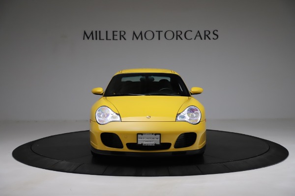 Used 2004 Porsche 911 Turbo for sale Sold at Rolls-Royce Motor Cars Greenwich in Greenwich CT 06830 16