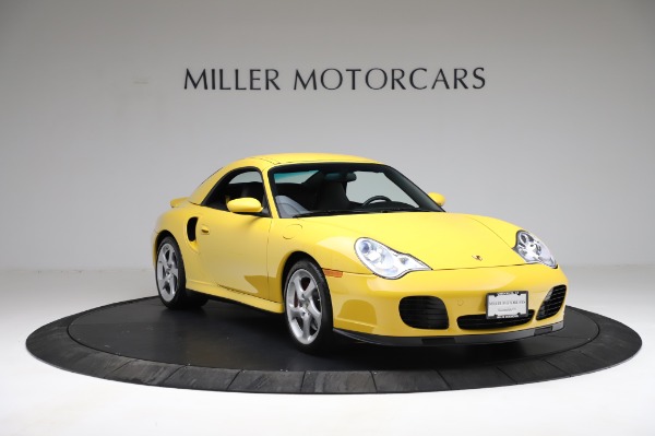 Used 2004 Porsche 911 Turbo for sale Sold at Rolls-Royce Motor Cars Greenwich in Greenwich CT 06830 17