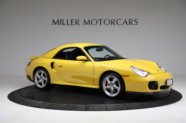 Used 2004 Porsche 911 Turbo for sale Sold at Rolls-Royce Motor Cars Greenwich in Greenwich CT 06830 18