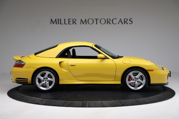 Used 2004 Porsche 911 Turbo for sale Sold at Rolls-Royce Motor Cars Greenwich in Greenwich CT 06830 19