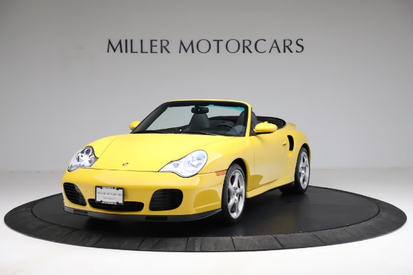 Used 2004 Porsche 911 Turbo for sale Sold at Rolls-Royce Motor Cars Greenwich in Greenwich CT 06830 2